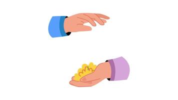 Sproud 2D Flat Animations. video