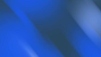 Blue gradient background with diagonal shading. video