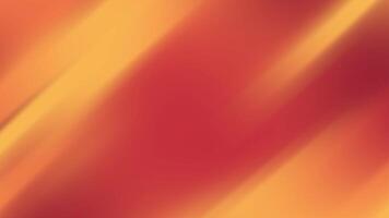Abstract orange and red gradient background. video