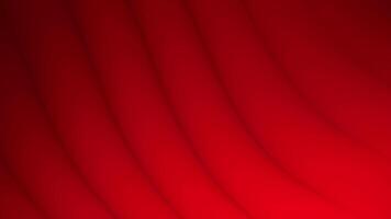 Red gradient abstract background. video