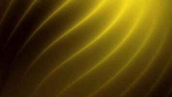 Gold abstract background with diagonal lines. video