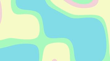 Abstract pastel design suitable for various creative projects like backgrounds, posters, web design, and social media graphics. video