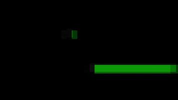 Malfunction 8bit Glitch with System Distortion video