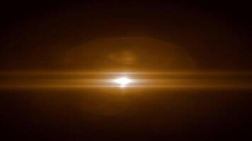 Futuristic Laser Beam Scan with Flare video
