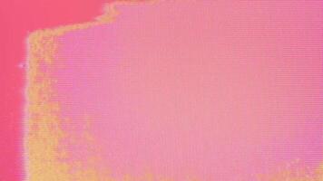 Vibrant colors mixed with soft pastel tones Vaporwave-friendly glitch loop with aesthetic VHS textures classic grain and visual noise designed to be used in music visuals. video