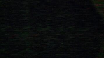 Abstract Orange and Green Wave. A textured surface showcases a blend of orange and green hues.creating a visually dynamic experience. It features wave patterns. video