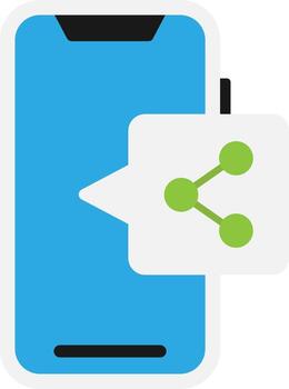 Apps Sharing Network Connection vector
