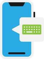 Apps Keyboard Computer Device vector