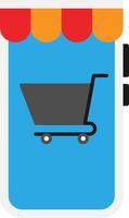 Ecommerce Buy Store Business vector