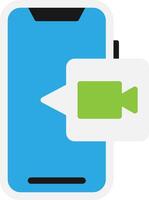 Play Calling Communication vector