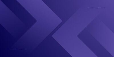 Abstract dark purple overlap triangle background. Simple and trendy arrow pattern concept background. vector