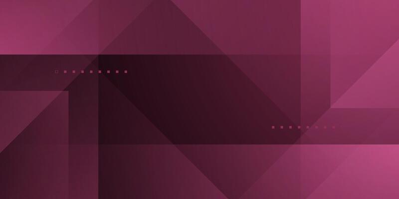 Abstract dark purple overlap square background. Simple elegant pattern for banner background.
