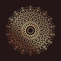 Intricate Mandala Decorative Element for Premium Design Projects vector