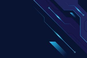 Digital Data Network Background Futuristic and Minimalist Gradient Style vector