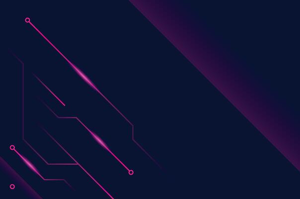 Futuristic Technology Background Gradient Modern