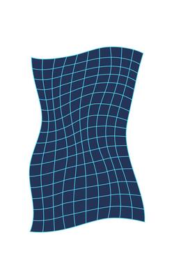 Y2k 3d wireframe wave, vaporwave neon mesh figure illustration, y2k geometric wire frame form graphic, 90s retro trendy net structure symbol, cyberpunk abstract grid pattern element object.