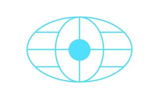 90s wireframe planet logo, cyber tech neon net pattern element object, vaporwave geometric grid figure icon, cyberpunk geometry wire frame structure symbol, y2k abstract mesh shape graphic. vector