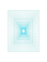 Y2k 3d wireframe vortex, brutal art trendy grid element symbol, cyber tech geometric mesh pattern figure graphic, futuristic neon net form icon, 90s retro geometry wire frame shape object. vector
