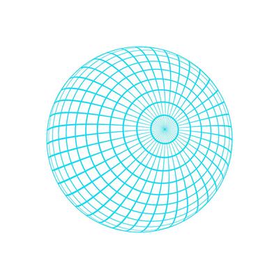 Y2k 3d mesh pattern ball, 90s retro geometry grid pattern structure object, y2k abstract mesh element illustration, cyber tech geometric 3d wireframe form graphic.