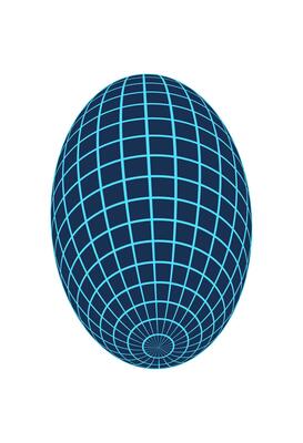 Y2k 3d grid globe, brutal art abstract wire frame figure icon, cyber tech geometric net shape object, y2k trendy mesh pattern structure symbol, cyberpunk geometry grid form illustration.