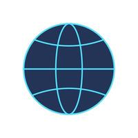 90s mesh globe symbol, vaporwave trendy grid pattern element icon, futuristic geometric 3d wireframe shape illustration, brutal art geometry net figure symbol, cyberpunk neon mesh form graphic. vector