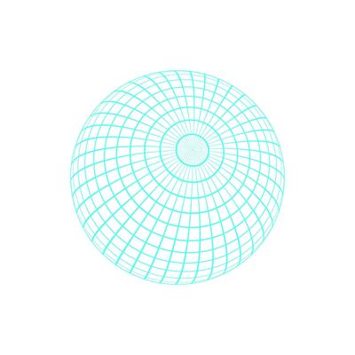 Cyberpunk 3d wireframe planet patch, vaporwave geometric grid pattern figure symbol, cyber tech abstract 3d wireframe form illustration, futuristic trendy wire frame element object.