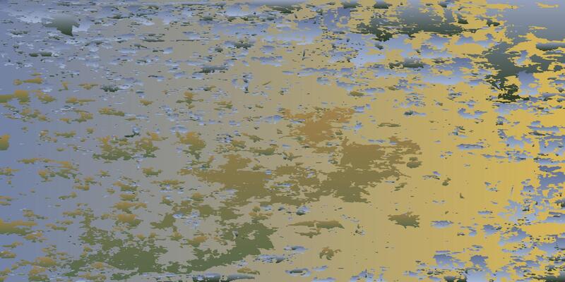 Chaotic Spots. Colored Background of Different Spots. illustration..