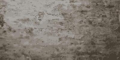Old paper texture for vintage background. illustration vector