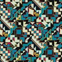 abstract luxury modern geometric pattern vector
