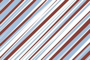 simple abstract dark and light color thin to thick diagonal line pattern diagonal brown and blue striped lines vector