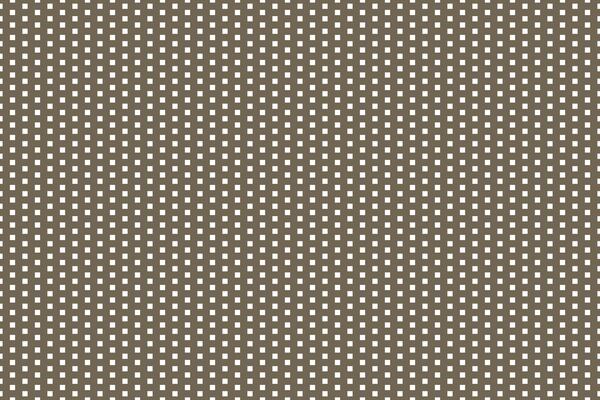 simple abstract white color small square pattern on mushroom color background brown woven texture