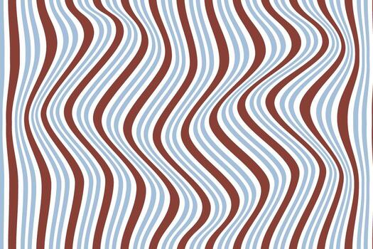 simple abstract dark and light color vertical wavy line pattern vector