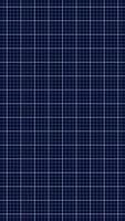 Dark navy blue engineering graph paper background with grid pattern for blueprint drafting design plotting architecture layout accuracy symmetry structure school plan data mapping concept. vector