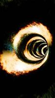 Cosmic Energy Vortex in Space video
