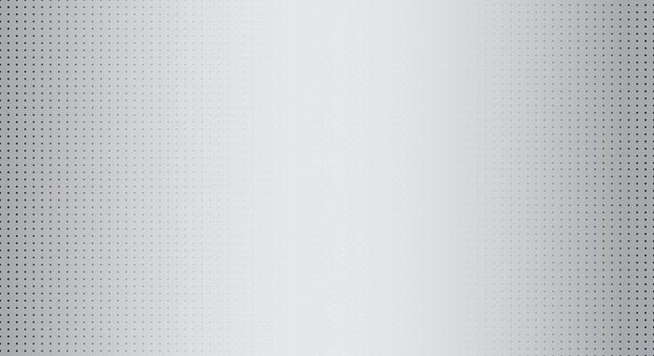 Vertical Gradient Dot Pattern Background in Gray Monochrome Style