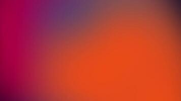 vibrant animated gradient with smooth transition of blue, pink, orange abstract hues. video