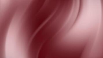 red waves background with smooth, soft red waves. Ideal for digital design, presentations, and motion graphics video
