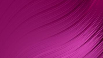 pink background with flowing curved lines, creating a dynamic and stylish effect. Ideal production and branding visuals video