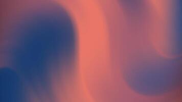 blue sunrise gradient background featuring deep blue and warm peach gradients. Ideal for motion graphics , and digital design projects video