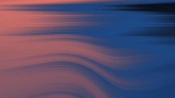 blue sunrise gradient background with contrasting colors and fluid, horizontal motion. Ideal for adding a vibrant and dynamic background to your content video