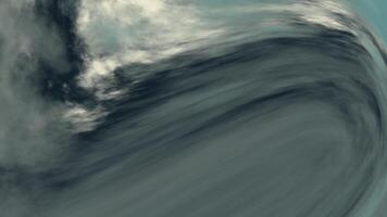 background featuring flowing dark clouds and smooth motion blur. Perfect for cinematic projects, abstract visuals, and creative designs video