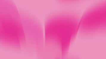 pink gradient background featuring flowing wave-like curves. Ideal for modern design video