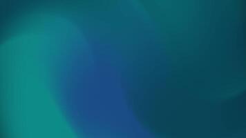 blue-green background with flowing gradients and soft waves. Ideal for motion graphics, digital design, presentations video