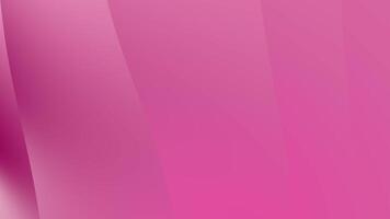 pink gradient animated background with flowing wave-like shapes. Perfect for modern design, branding, digital art, and elegant motion graphics video