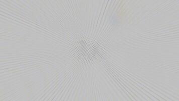 a white background with a pattern of small dots video