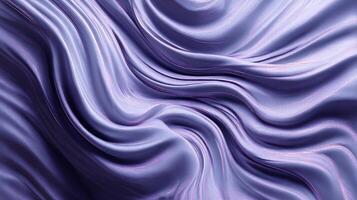 Detailed photorealistic image of luxury abstract background smooth wave style photo