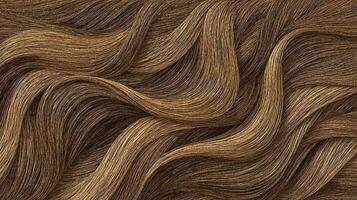 Detailed smooth wave textured luxury abstract background photo in high resolution
