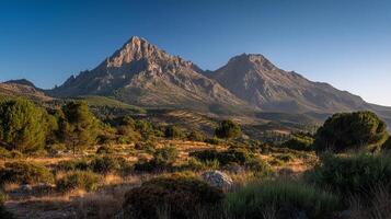 Natural scenery image in full photo quality