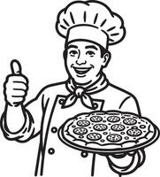 Chef pizza chef pizza chef pizza chef pizza chef pizza chef pizza chef pizza chef pizza chef pizza vector