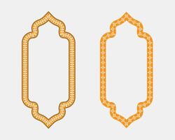 Creative frame and floral border design pack featuring plant-based text boxes for use in branding kits, elegant templates, and product presentations vector